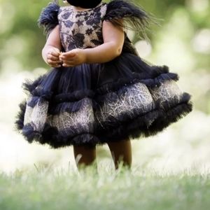 Itty bitty toes dress